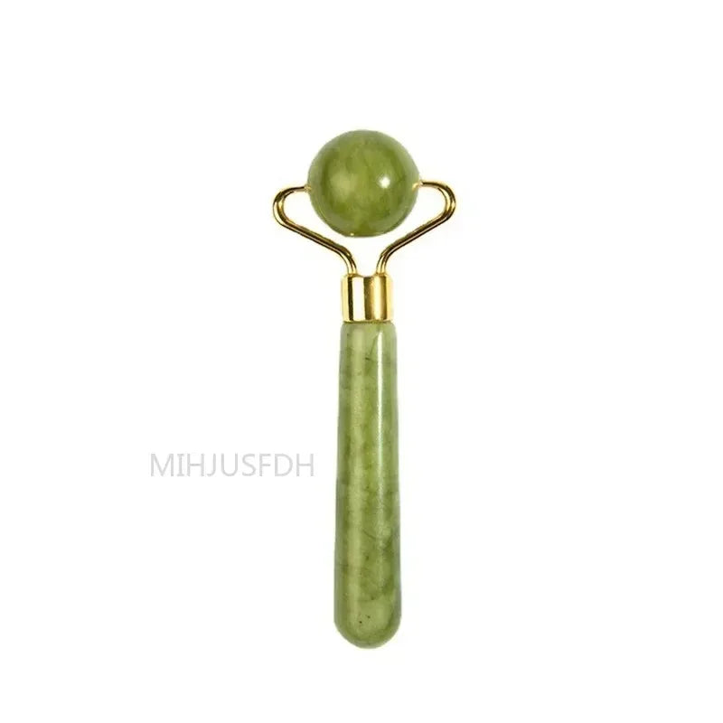 Jade Gezichtsroller – Anti-rimpel & Lifting Massage