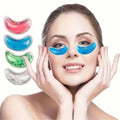 Herbruikbaar Gel Oogmasker – Koeling & Ontspanning