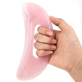 Gua Sha Schraper – Natuursteen & Hars Massagetool
