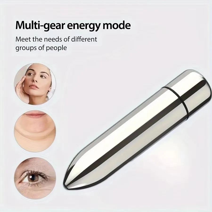 Mini Vibrerende Gezichts- & Oogmassager