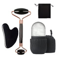 IJsgezichtsroller Set – Lifting & Contouring