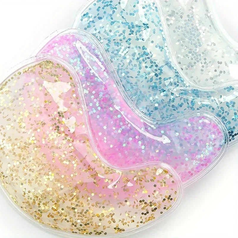 Koelende Gel Oogpads – Donkere Kringen & Wallen