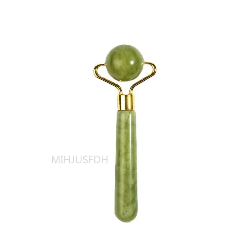 Jade Gezichtsroller – Anti-rimpel & Lifting Massage