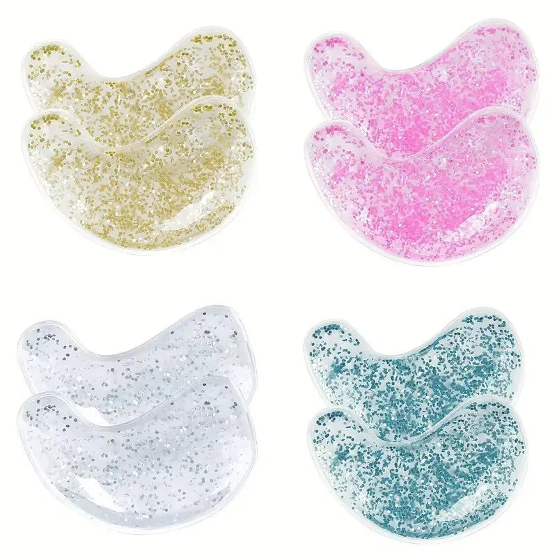 Koelende Gel Oogpads – Donkere Kringen & Wallen