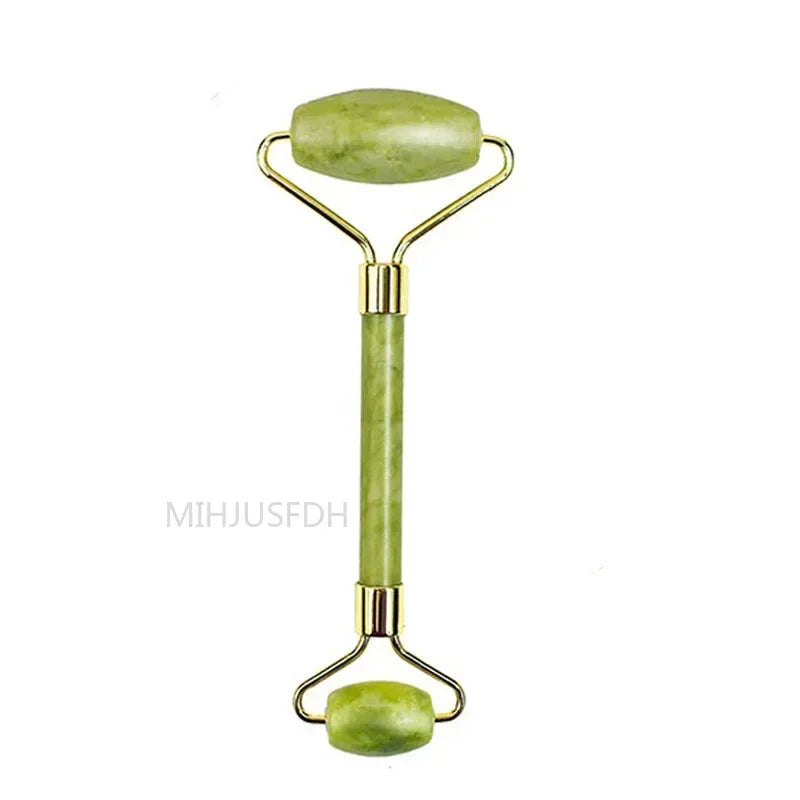 Jade Gezichtsroller – Anti-rimpel & Lifting Massage