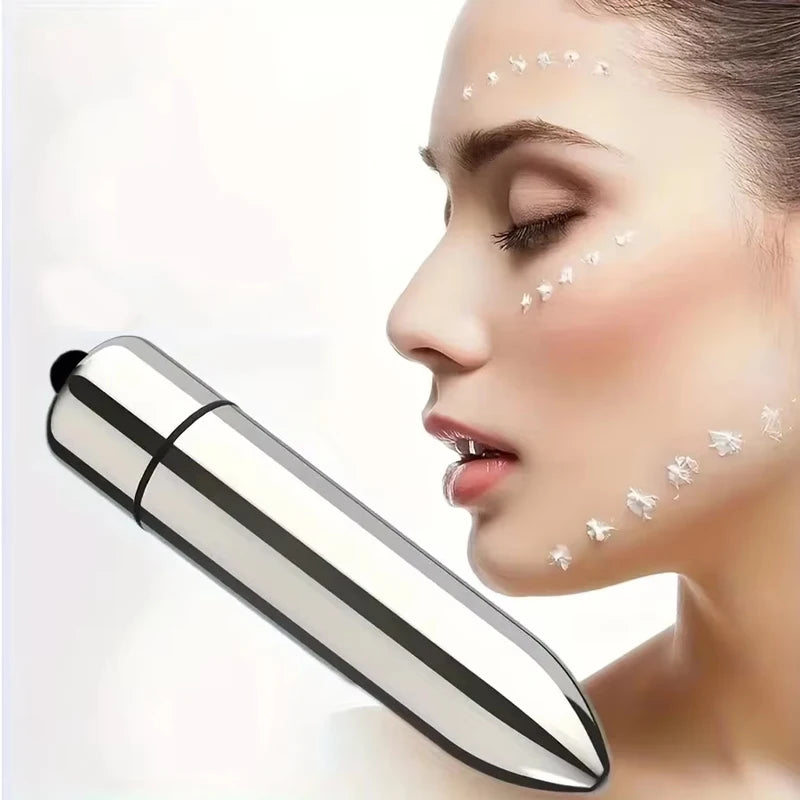 Mini Vibrerende Gezichts- & Oogmassager