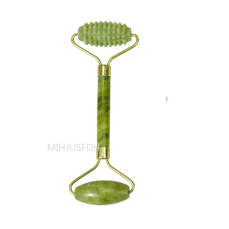 Jade Gezichtsroller – Anti-rimpel & Lifting Massage
