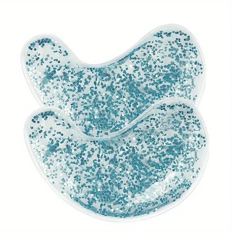 Koelende Gel Oogpads – Donkere Kringen & Wallen