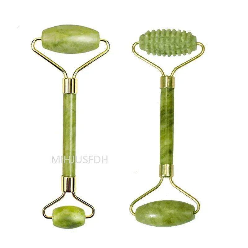 Jade Gezichtsroller – Anti-rimpel & Lifting Massage