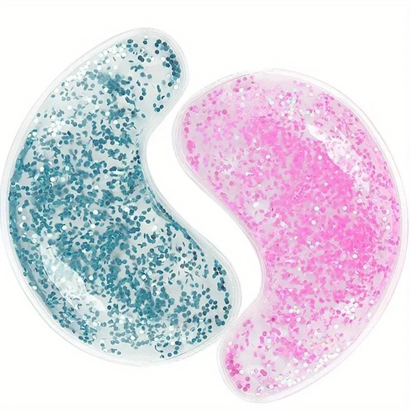 Koelende Gel Oogpads – Donkere Kringen & Wallen