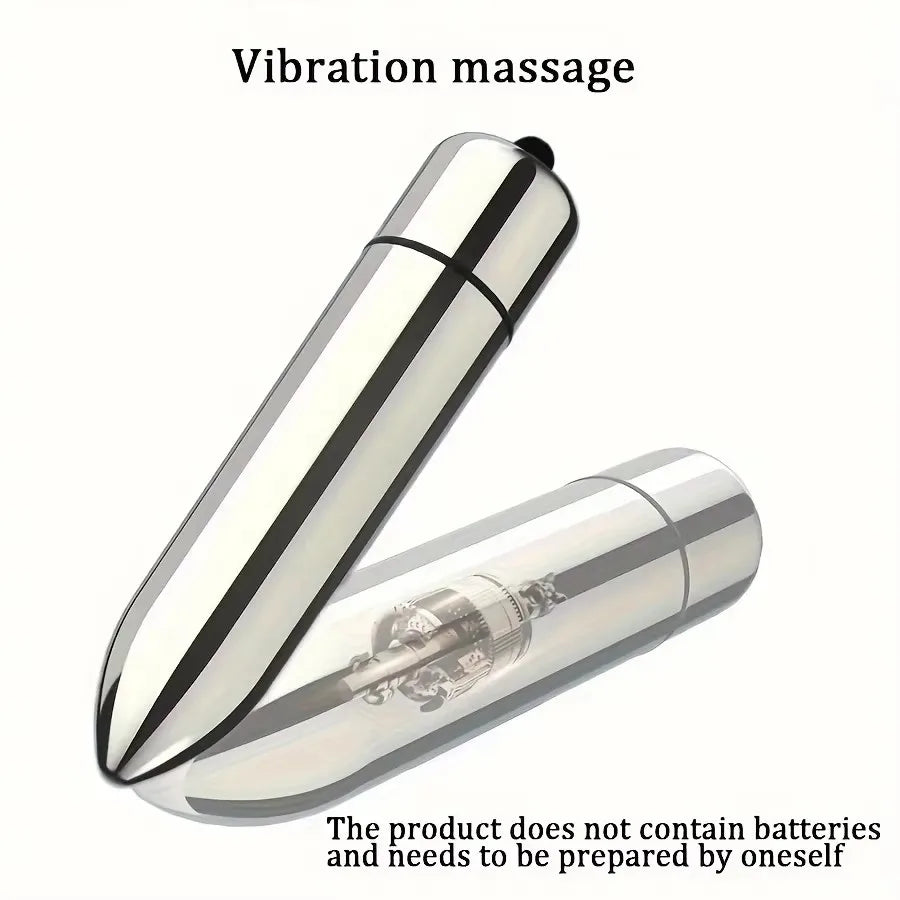 Mini Vibrerende Gezichts- & Oogmassager